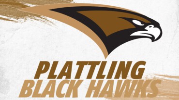 08.02.2023 – Black Hawks schauen Super Bowl im Café First Floor in Deggendorf