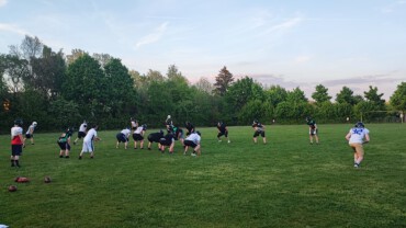 Saisonstart bei den Plattling Black Hawks