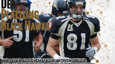 Save the Date – Alumni Flag Football Turnier und ehemaligen Treffen am 20.09.2025