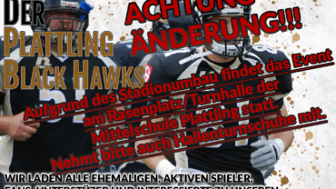 18-09-25 Alumni am Sportplatz der Mittelschule in Plattling!!!
